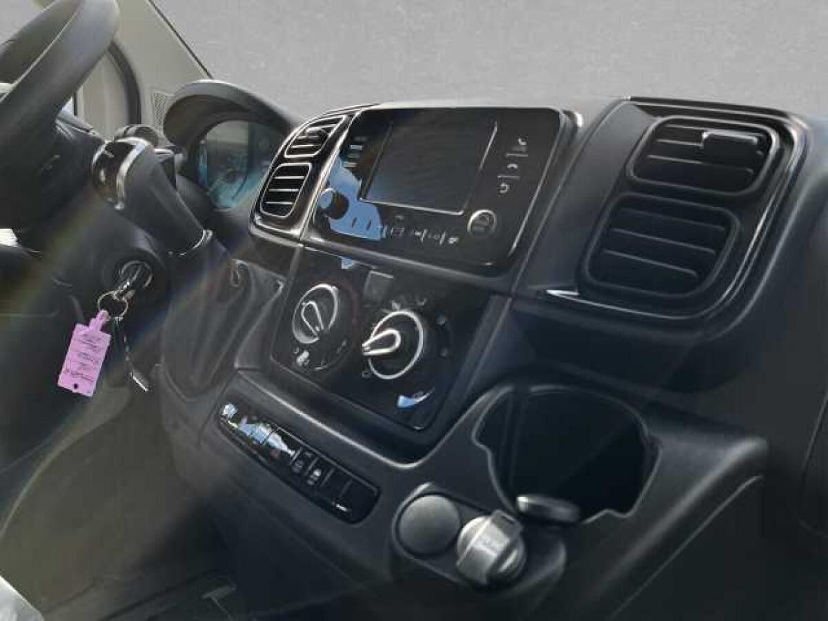 Fiat Ducato Maxi 35 L5H2 Autm.