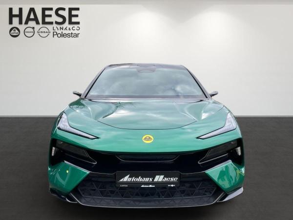 Lotus Eletre Lotus Eletre R *GALLOWAY GREEN by LOTUS HAESE