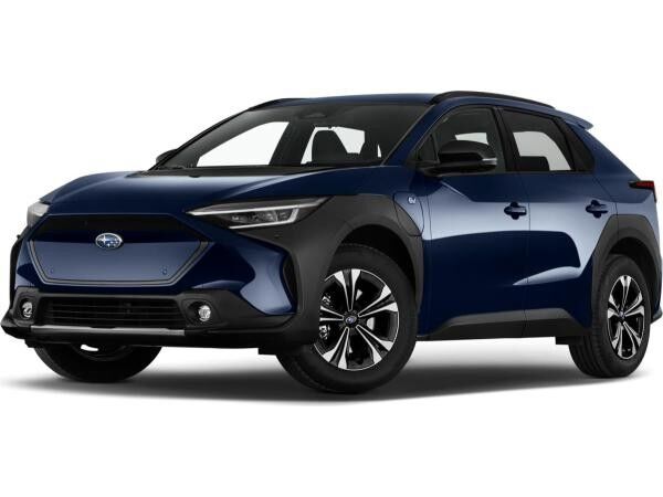 Subaru SOLTERRA BEV Comfort Allrad Navi 360 Kamera LED ACC El. Heckklappe Apple CarPlay Android Auto