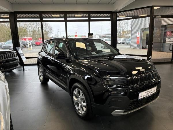 Jeep Avenger 1,2 GSE Turbo   -sofort-