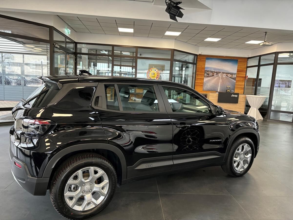 Jeep Avenger 1,2 GSE