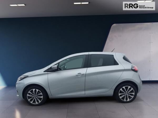 Renault ZOE R135 Z.E. 50 Intens inkl. Batterie Teilleder Sitzheizung Allwetter versch. Farben!💥SONDERAKTION💥!