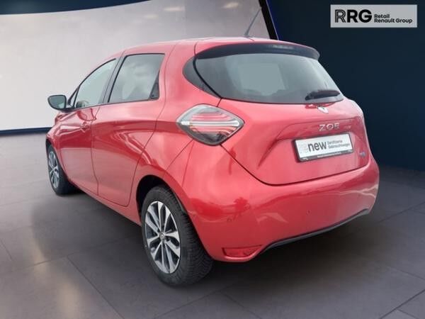 Renault ZOE R135 Z.E. 50 Intens inkl. Batterie Teilleder Sitzheizung Allwetter versch. Farben!💥SONDERAKTION💥!