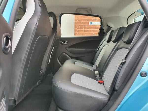 Renault ZOE R135 Z.E. 50 Intens inkl. Batterie Teilleder Sitzheizung Allwetter versch. Farben!💥SONDERAKTION💥!