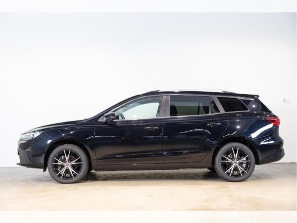 MG MG5 Luxury, REICHWEITE 380km