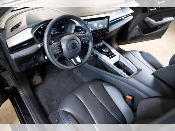 MG MG5 Luxury, REICHWEITE 380km