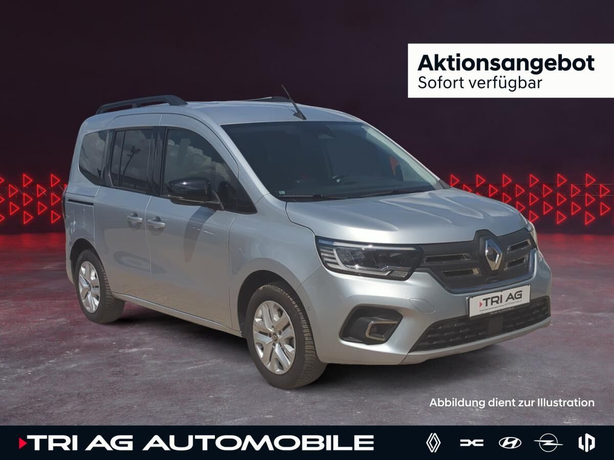 Renault Kangoo E-Tech Techno Winter+Safety+All Season-Paket uvm.