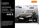 Audi A5 Sportback Advanced 40 TDI quattro*Navi*Matrix*Alu*PDC*Pano*Virtual Cockpit*Rückfahrkamera