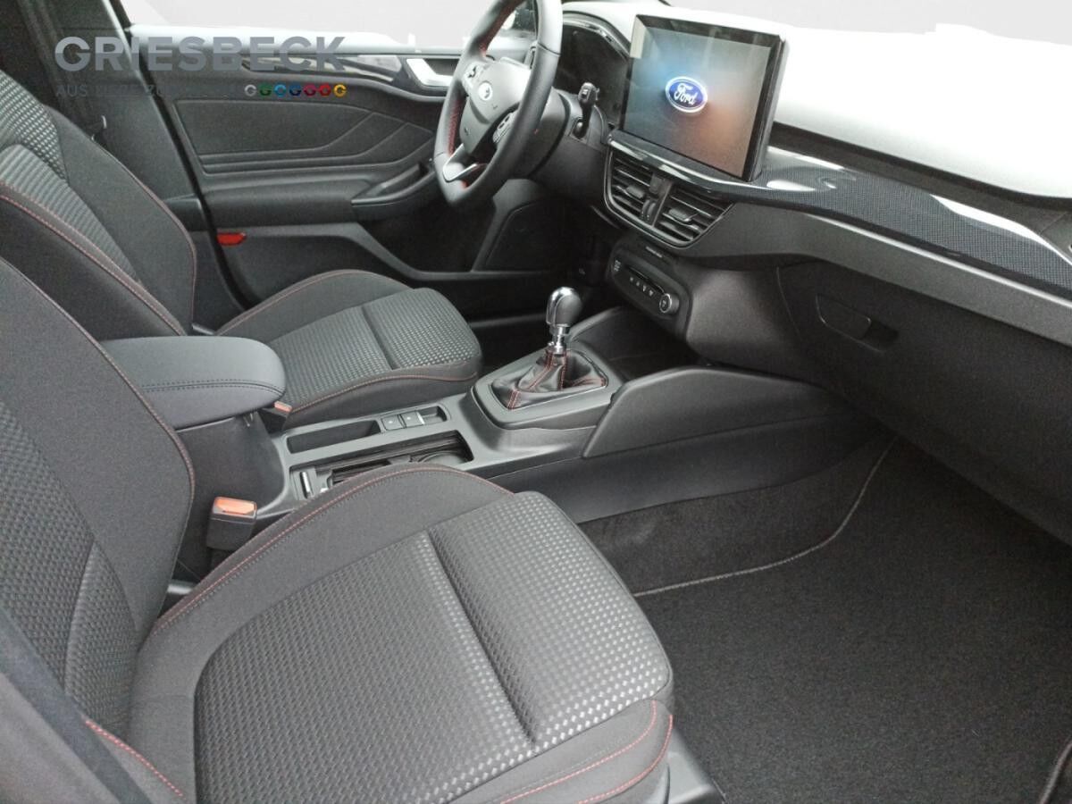 Ford Focus Turnier ST-Line MHEV +LED+ACC