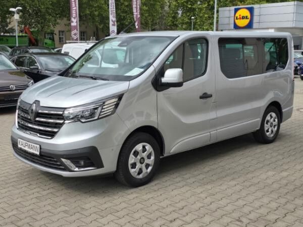 Renault Trafic 3,0t Evolution 2.0 BLUE dCi 150 Automatik  EU6e