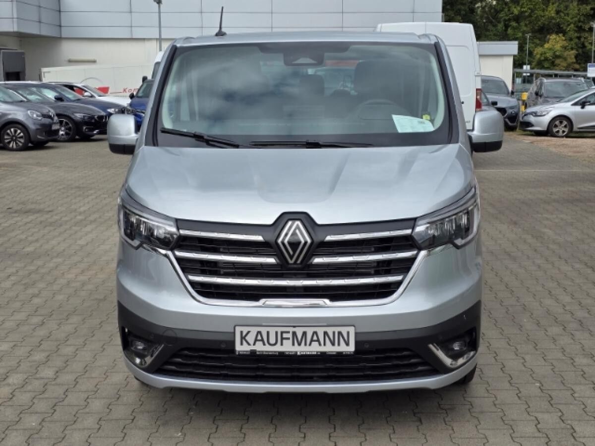 Renault Trafic 3,0t Evolution 2.0 BLUE dCi 150 Automatik  EU6e