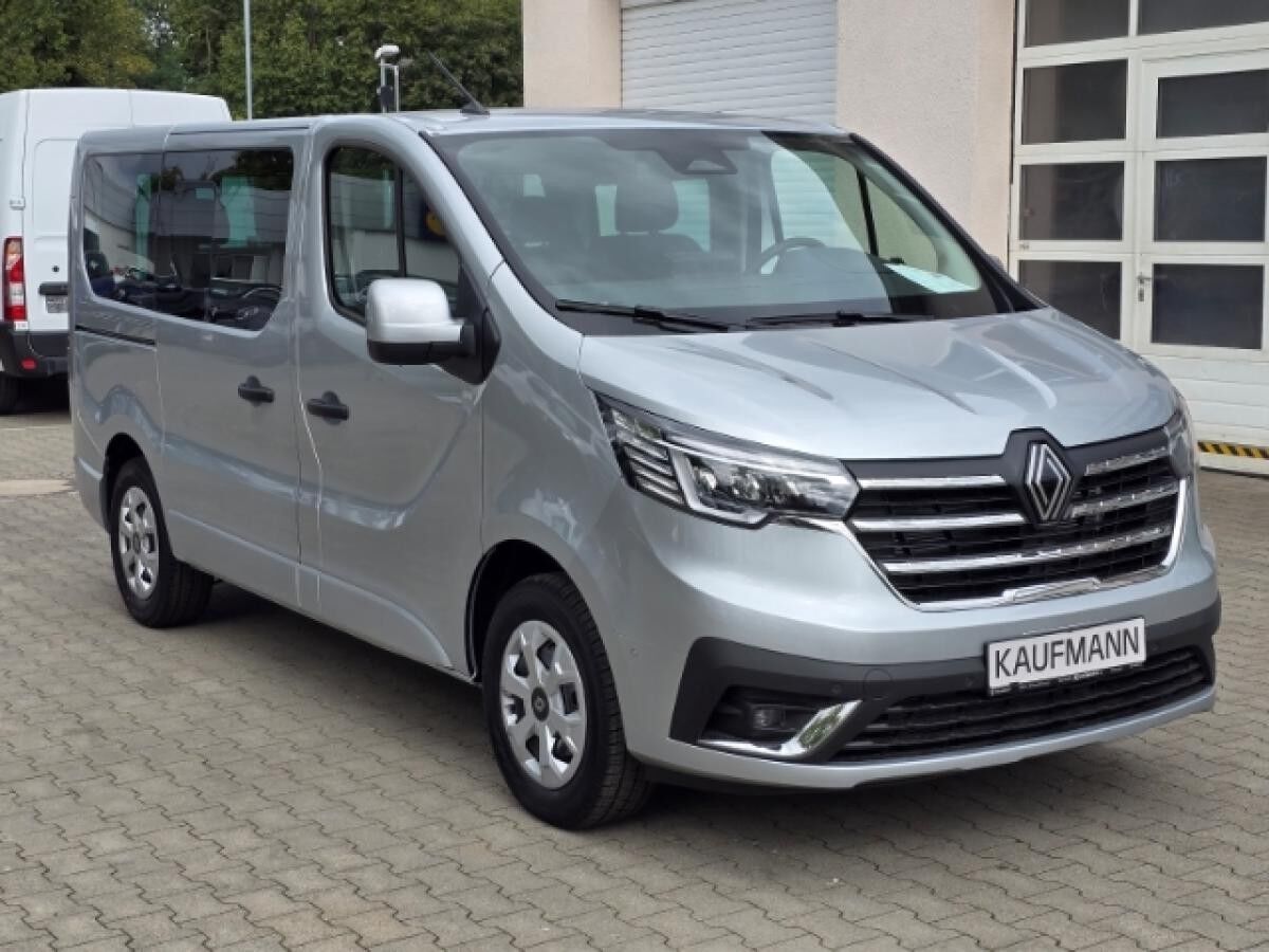 Renault Trafic 3,0t Evolution 2.0 BLUE dCi 150 Automatik  EU6e