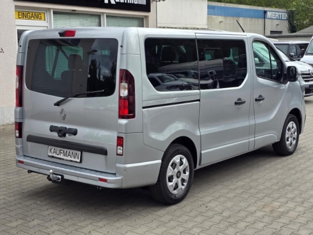 Renault Trafic 3,0t Evolution 2.0 BLUE dCi 150 Automatik  EU6e