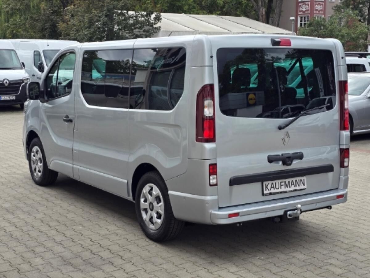 Renault Trafic 3,0t Evolution 2.0 BLUE dCi 150 Automatik  EU6e