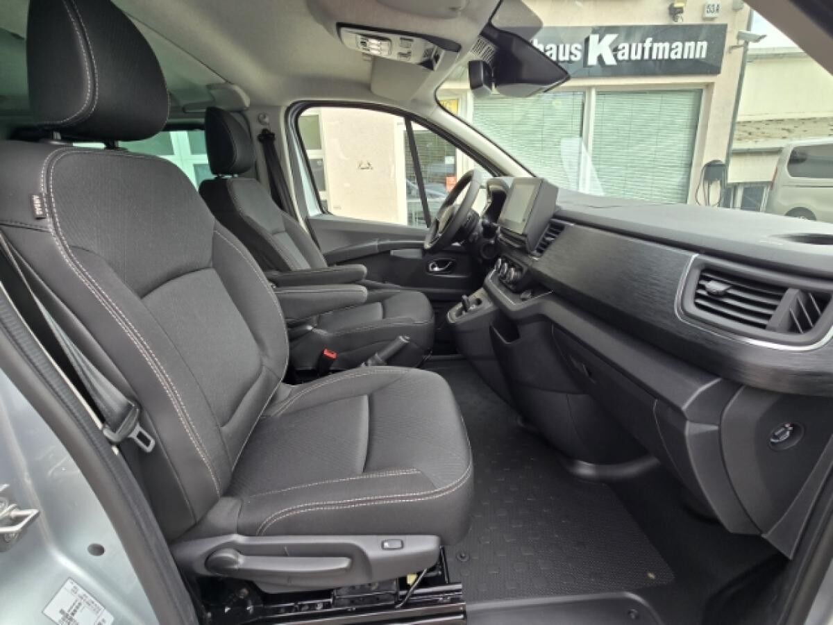 Renault Trafic 3,0t Evolution 2.0 BLUE dCi 150 Automatik  EU6e