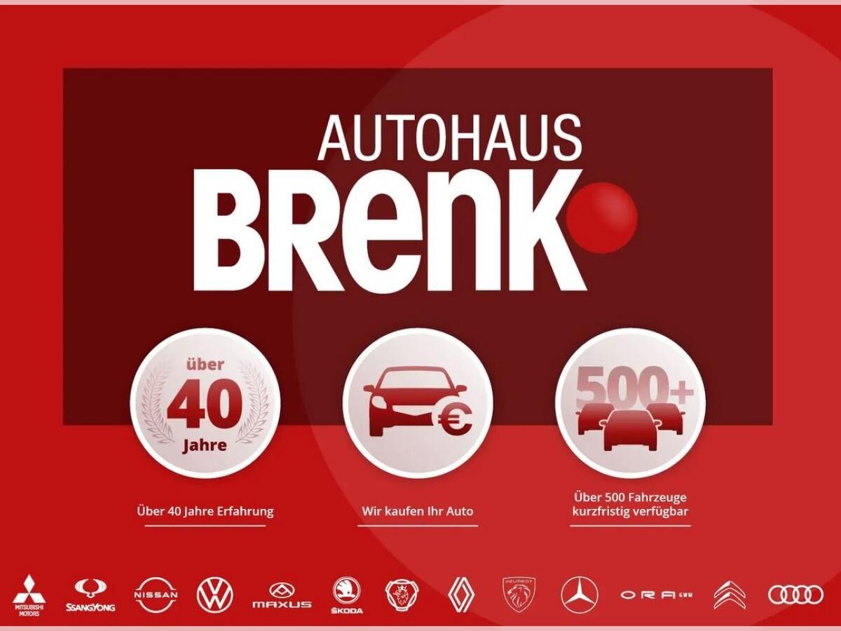 GWM ORA 03 ORA Funky Cat GT  *GMW ORA 03 GT *Starry Black *PANO/Navi/LED/360°/ACC* Lagerfahrzeug