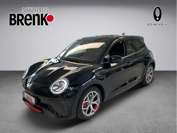 GWM ORA 03 ORA Funky Cat GT  *GMW ORA 03 GT *Starry Black *PANO/Navi/LED/360°/ACC* Lagerfahrzeug