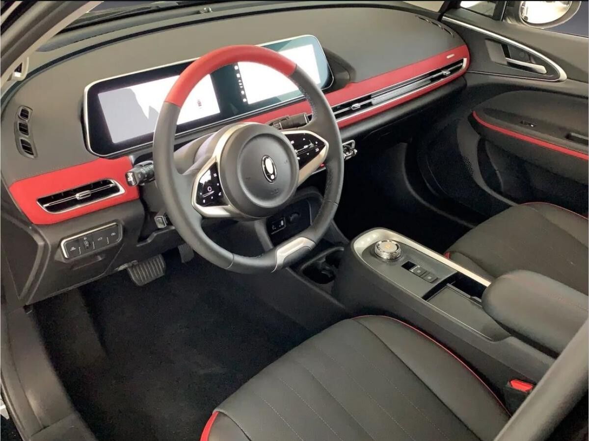 GWM ORA 03 ORA Funky Cat GT  *GMW ORA 03 GT *Starry Black *PANO/Navi/LED/360°/ACC* Lagerfahrzeug