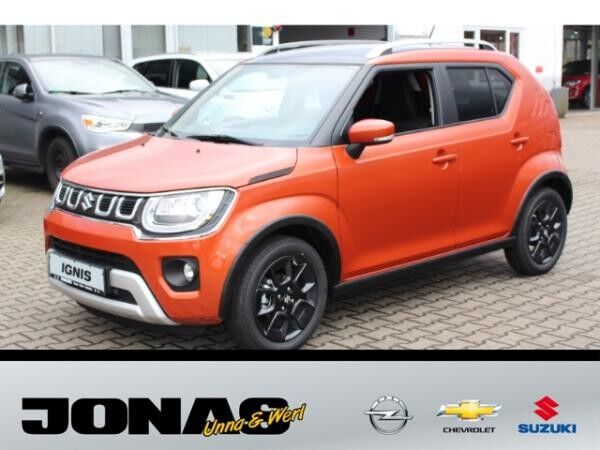Suzuki ignis price discount