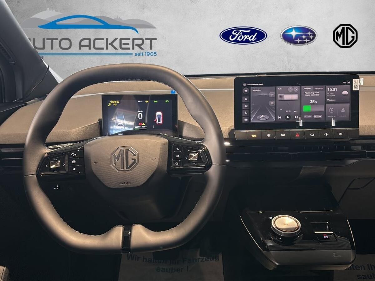 MG MG4 64 kWh Luxury *SONDERLEASING*