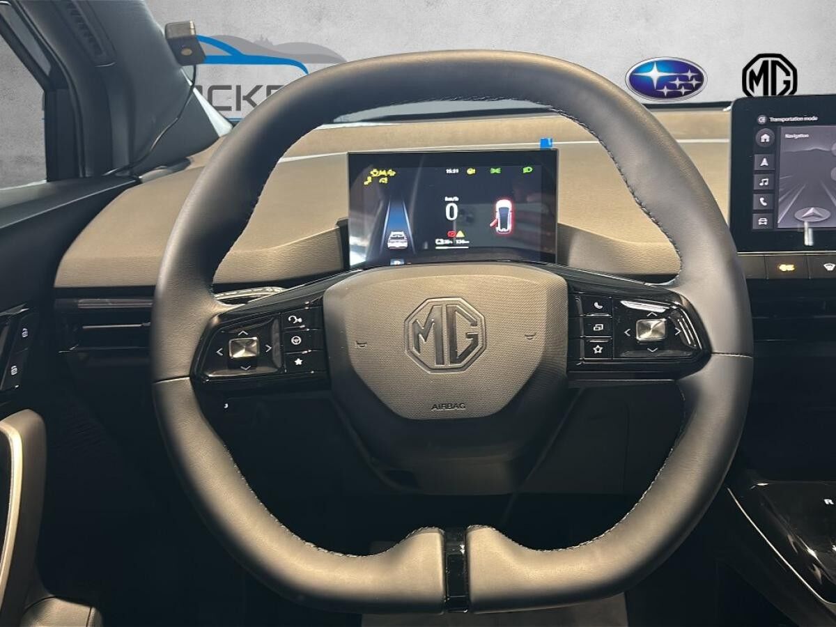 MG MG4 64 kWh Luxury *SONDERLEASING*