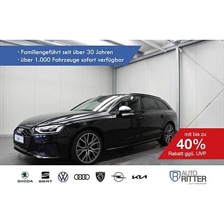 Audi S4 leasen