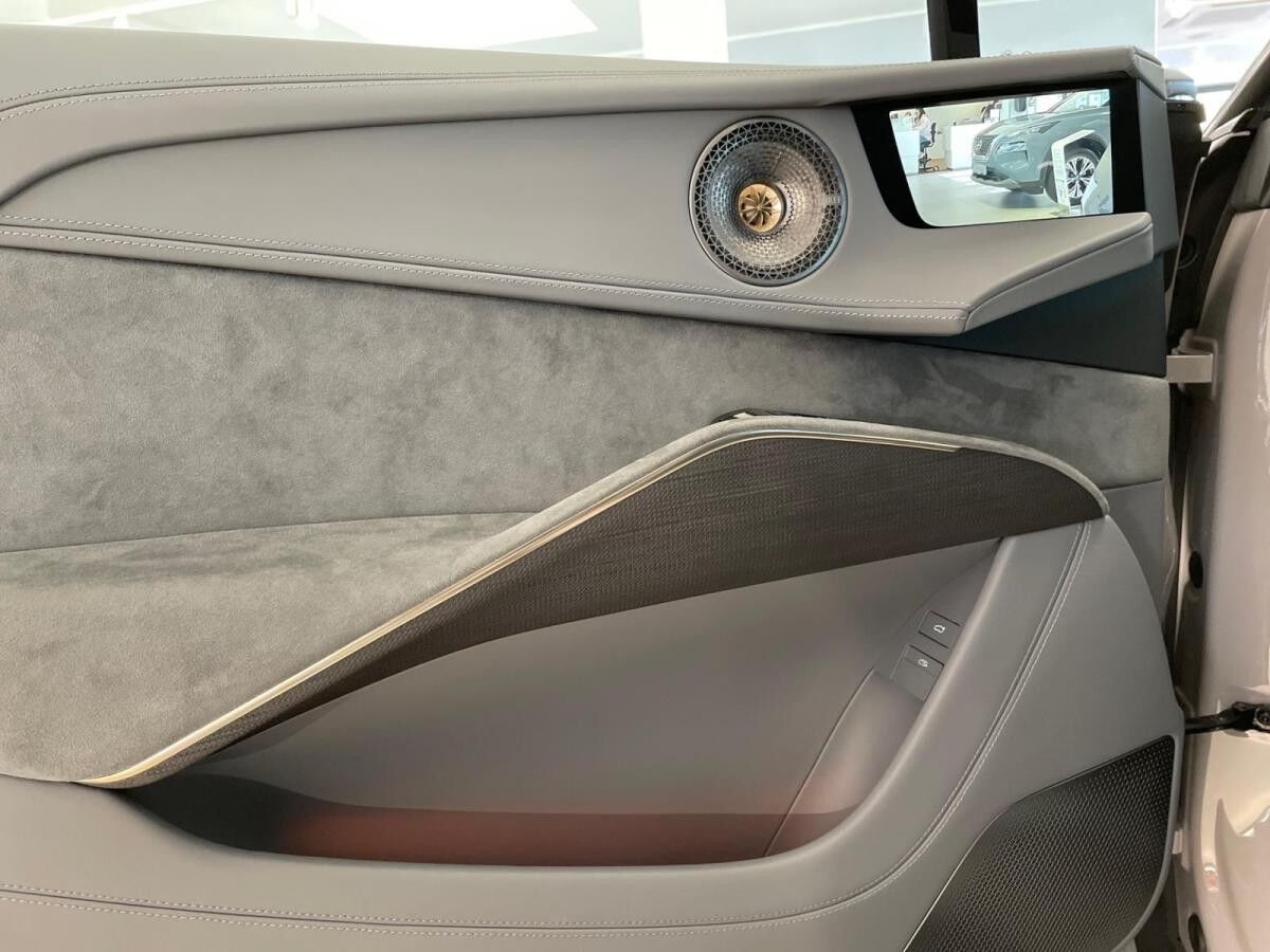 Lotus Eletre Lotus Eletre S *KAIMU GREY by LOTUS HAESE