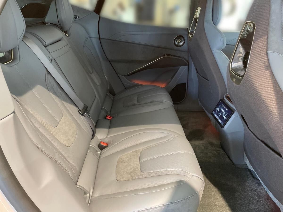 Lotus Eletre Lotus Eletre S *KAIMU GREY by LOTUS HAESE