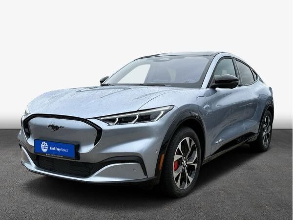 Ford Mustang Mach-E AWD 198kW Technologie-Paket