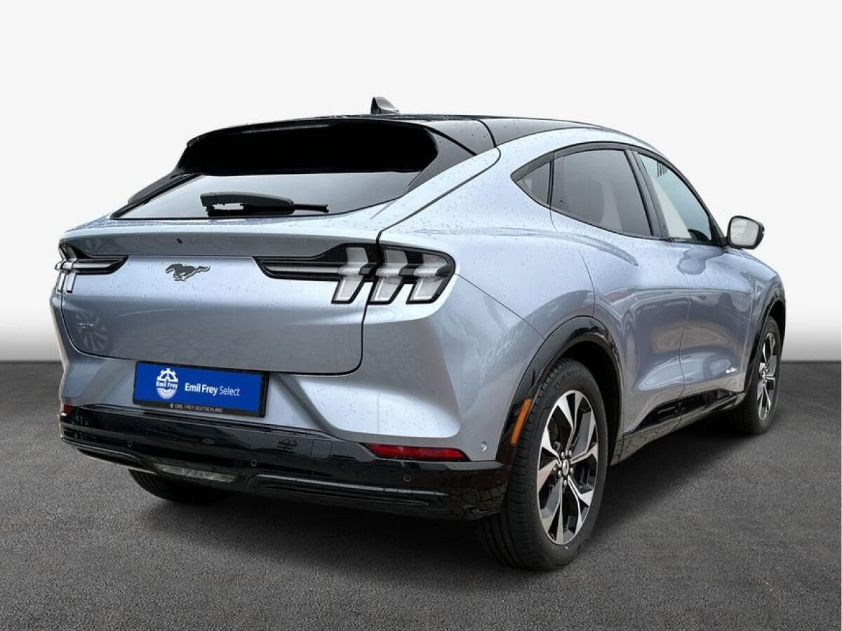 Ford Mustang Mach-E AWD 198kW Technologie-Paket