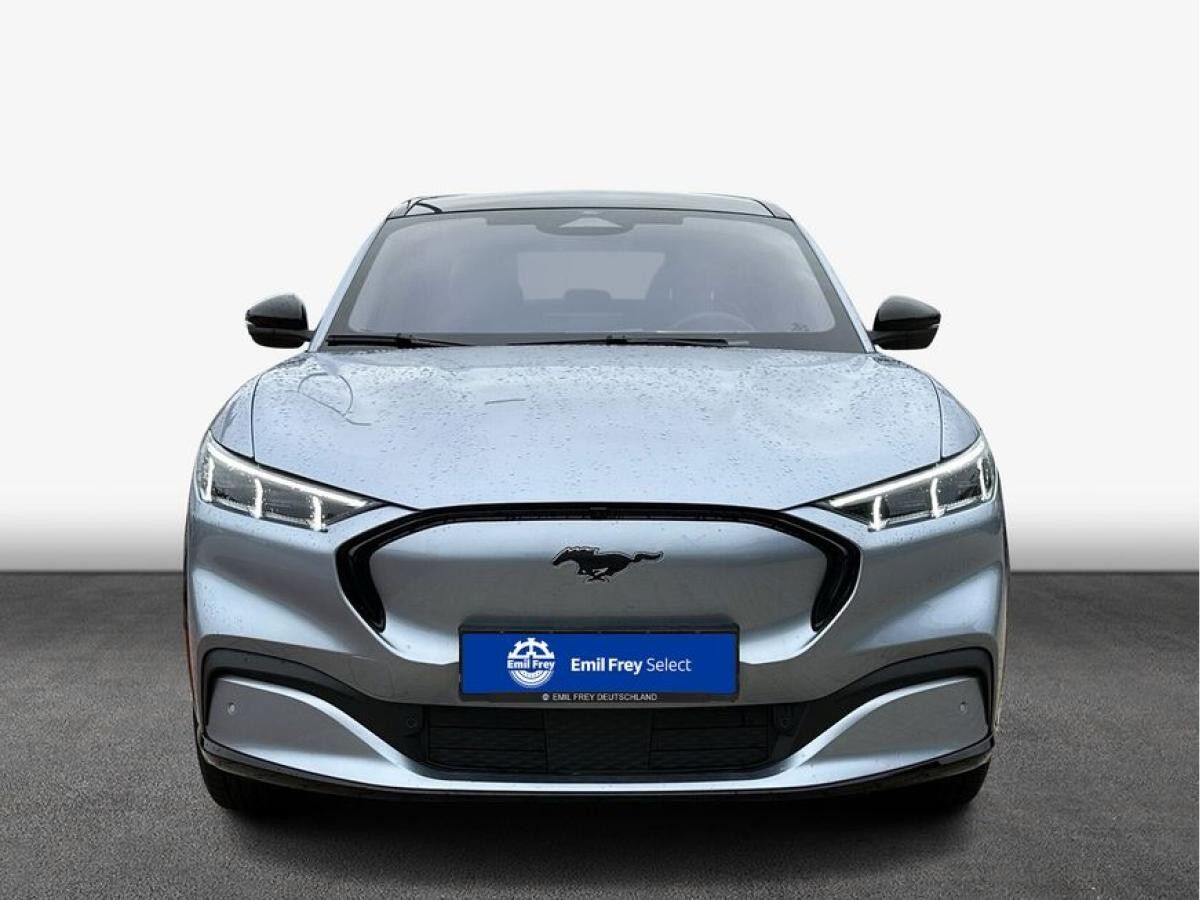 Ford Mustang Mach-E AWD 198kW Technologie-Paket