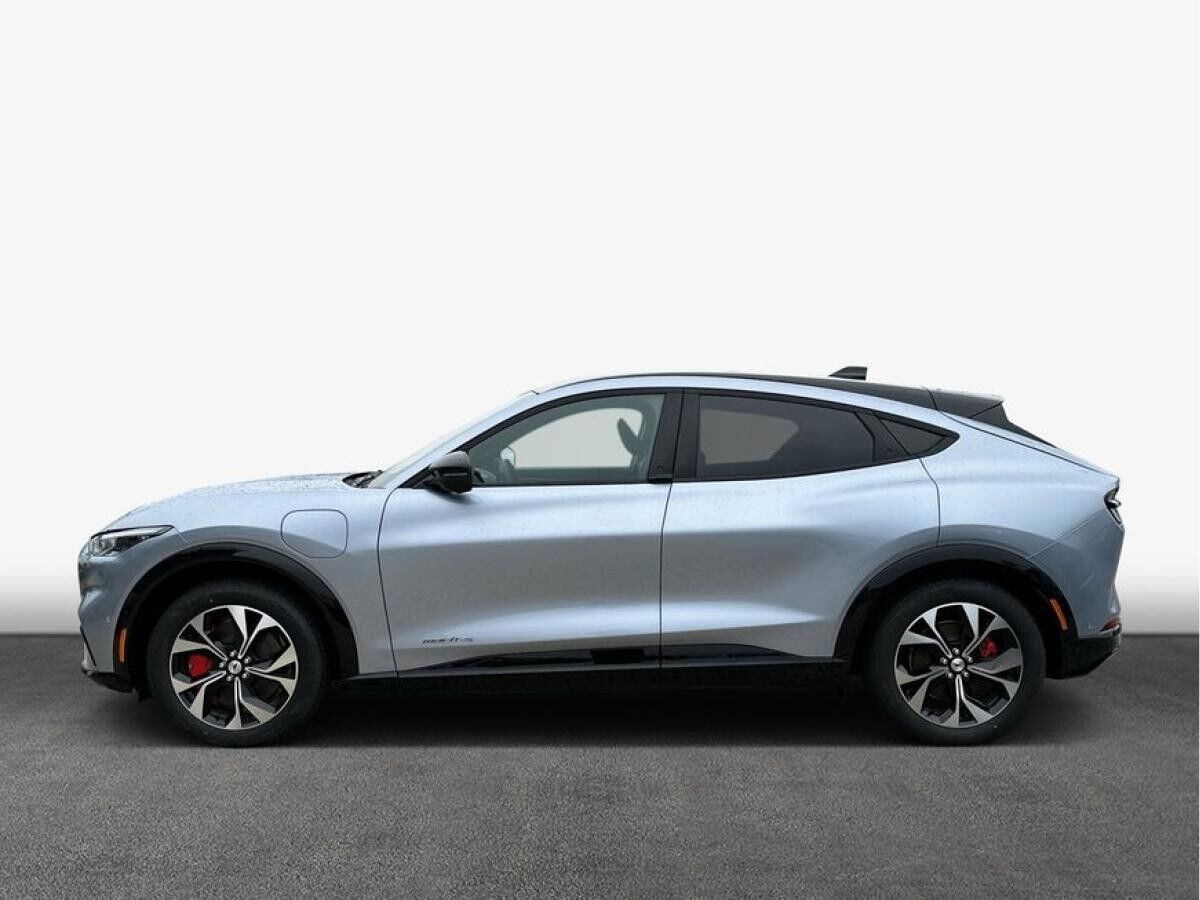 Ford Mustang Mach-E AWD 198kW Technologie-Paket