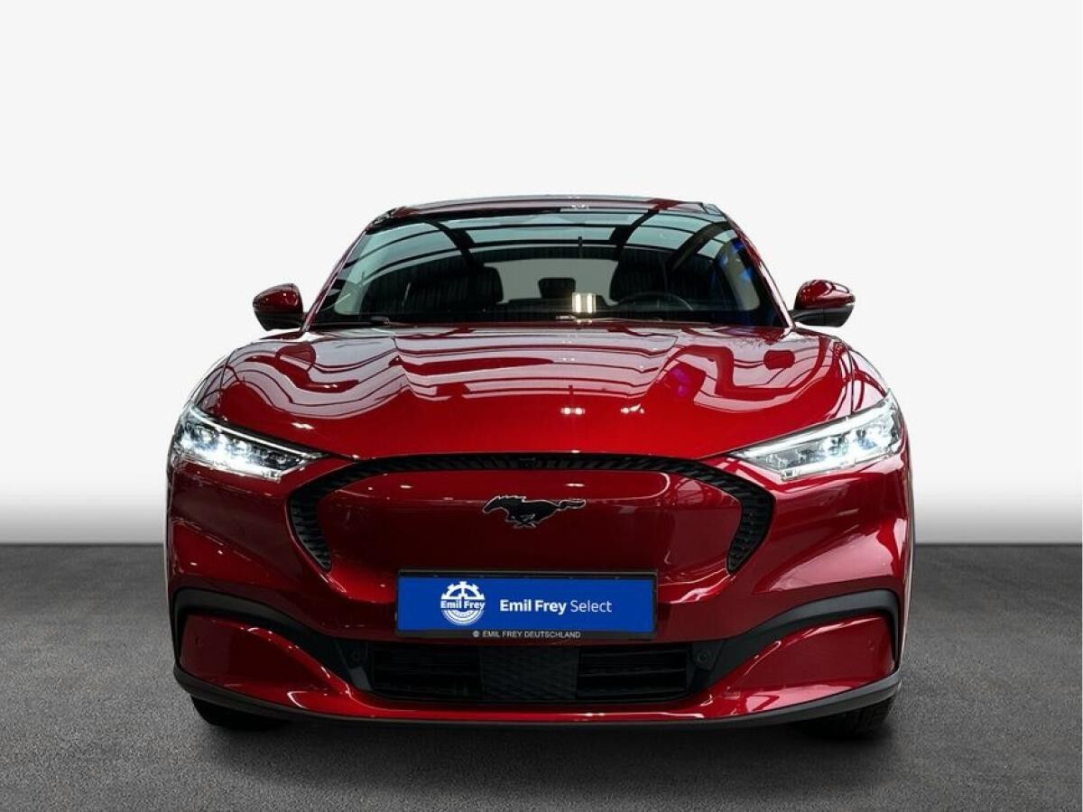 Ford Mustang Mach-E BASE , 5-türig (Elektrischer Strom)