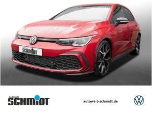 Volkswagen Golf VIII GTI DSG Black Style ACC DCC Matrix Kamera Sound 19"