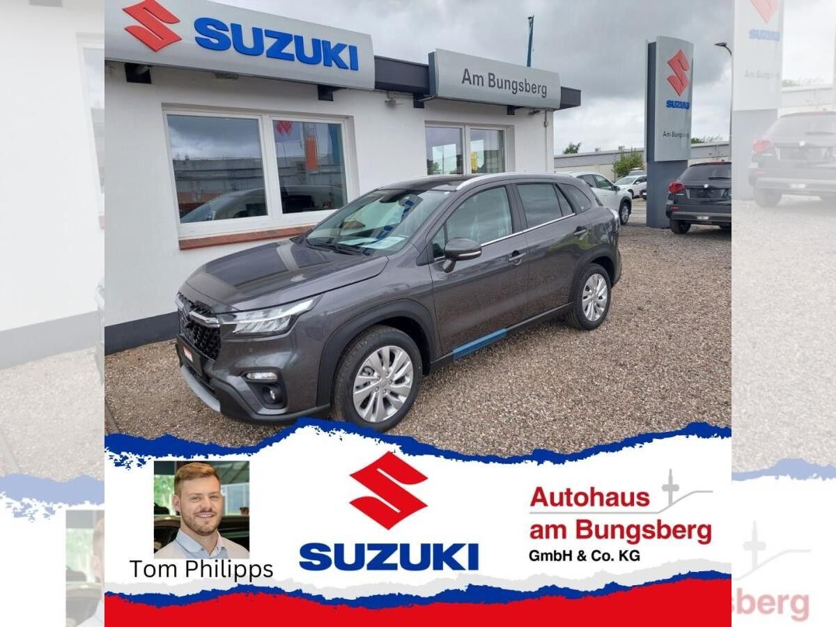 Suzuki S-Cross 1.5 DUALJET HYBRID AGS*Sofort Verfügbar*