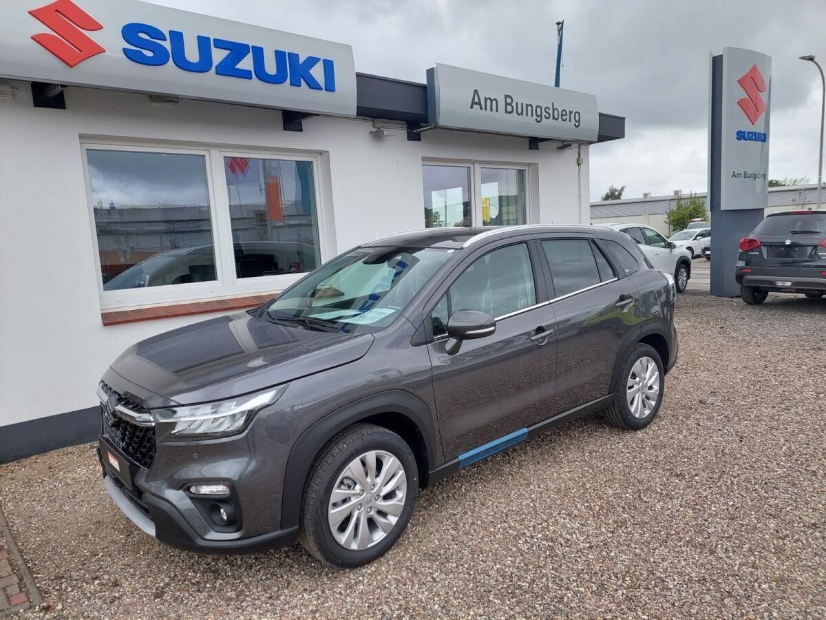 Suzuki S-Cross 1.5 DUALJET HYBRID AGS*Sofort Verfügbar*