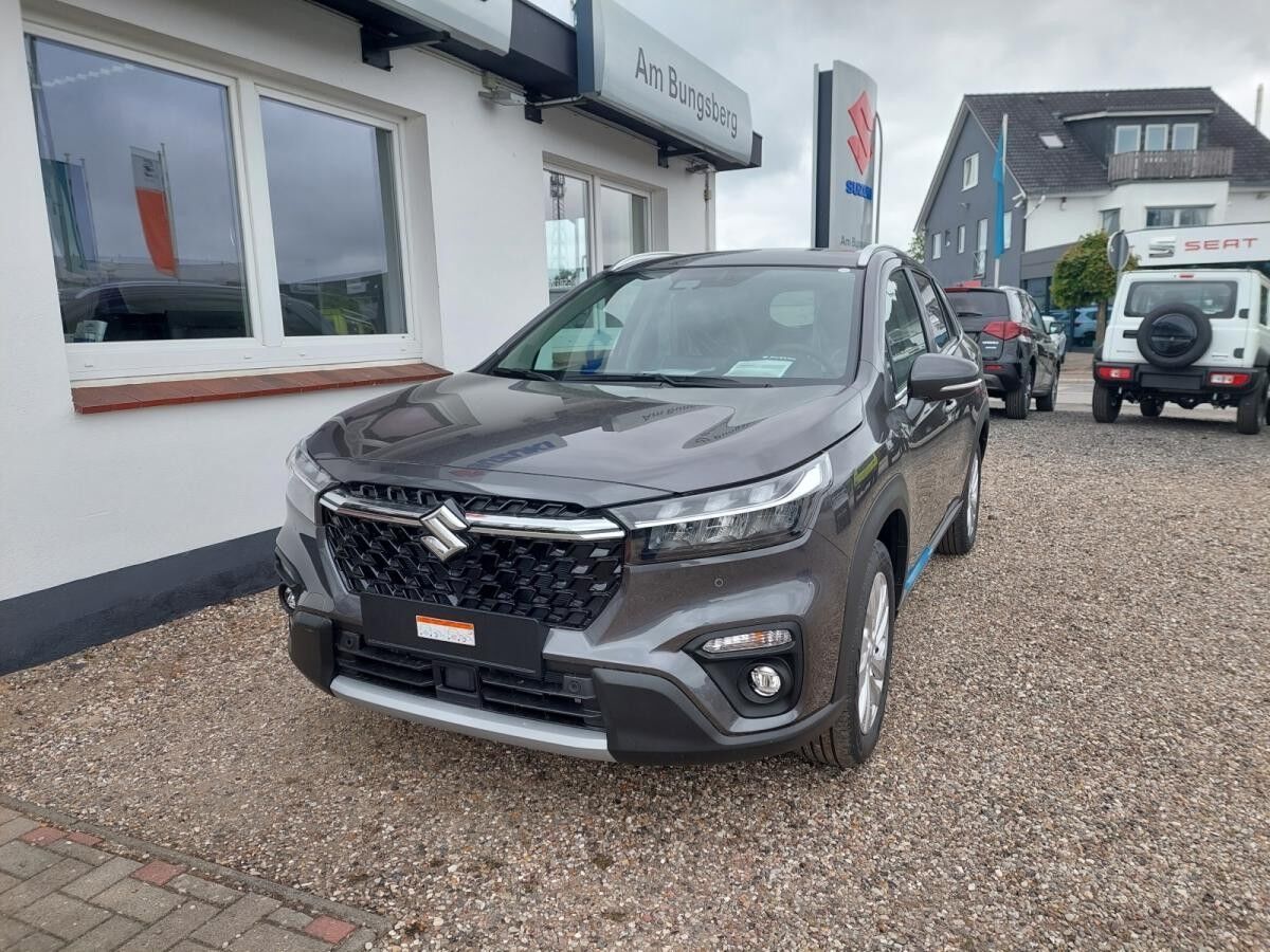 Suzuki S-Cross 1.5 DUALJET HYBRID AGS*Sofort Verfügbar*