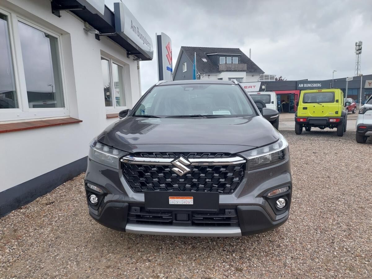 Suzuki S-Cross 1.5 DUALJET HYBRID AGS*Sofort Verfügbar*