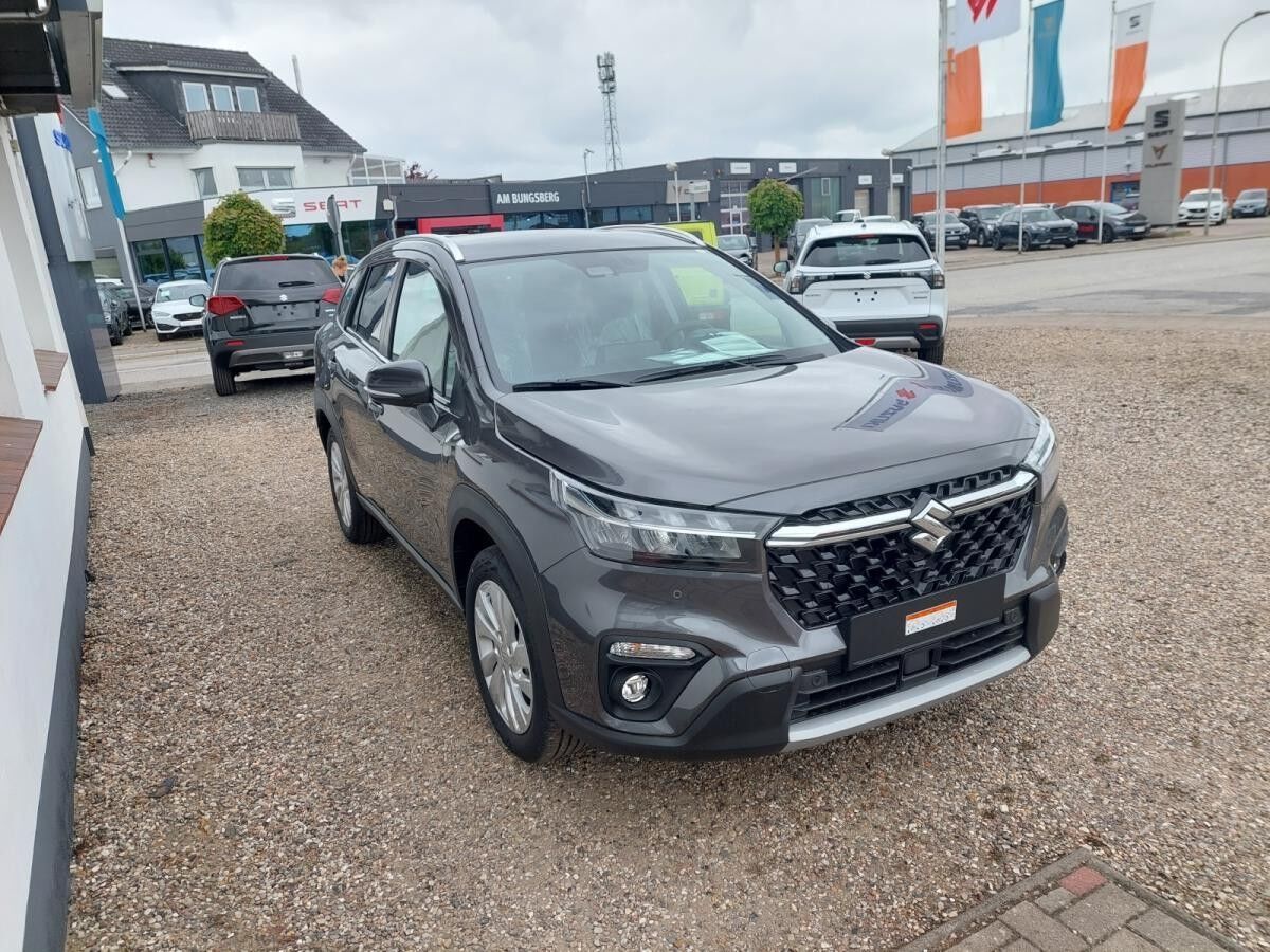 Suzuki S-Cross 1.5 DUALJET HYBRID AGS*Sofort Verfügbar*