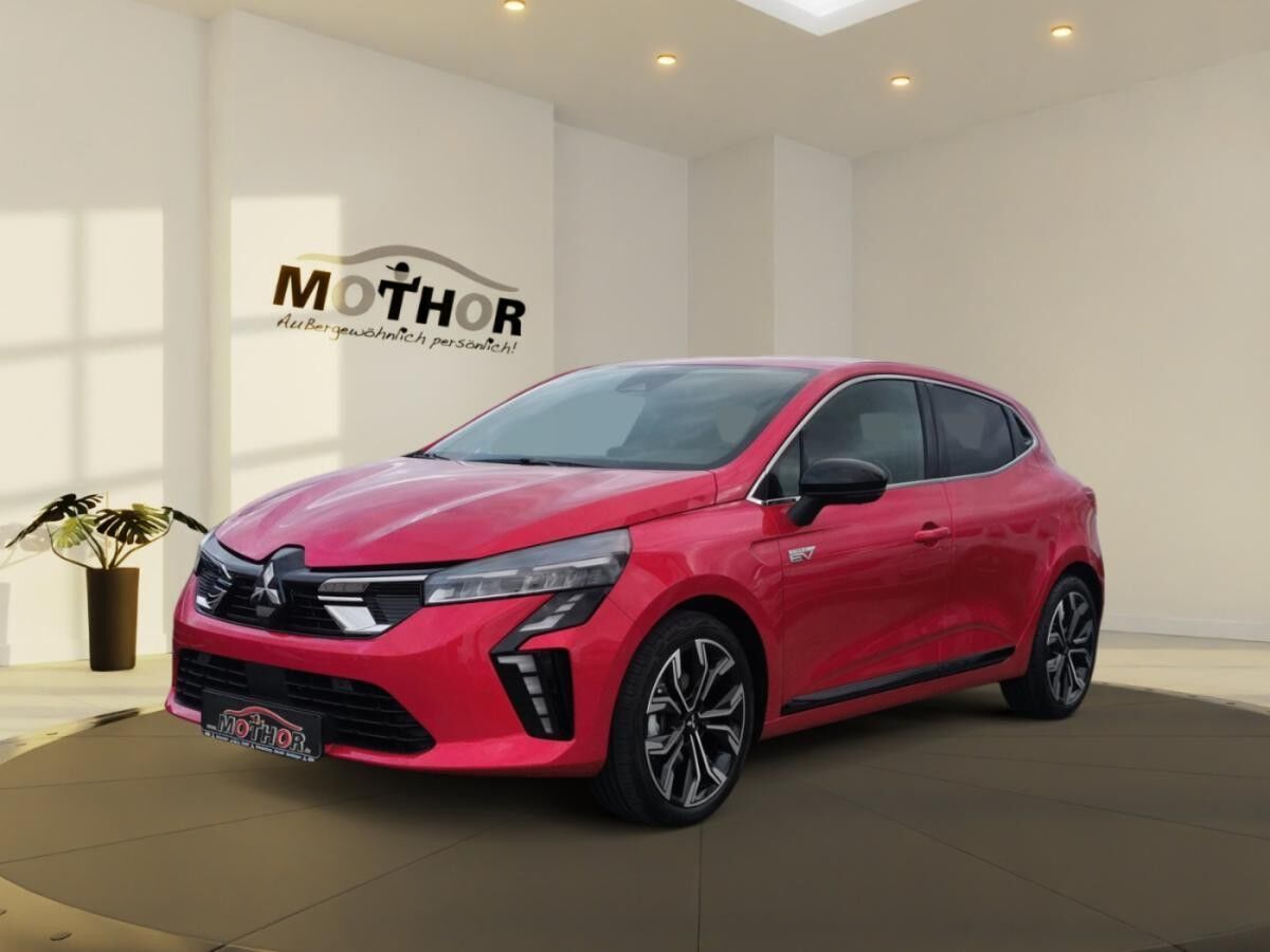 Mitsubishi Colt Top sofort Verfügbar inkl.Überführung  in verschiedene Farben erhältlichen