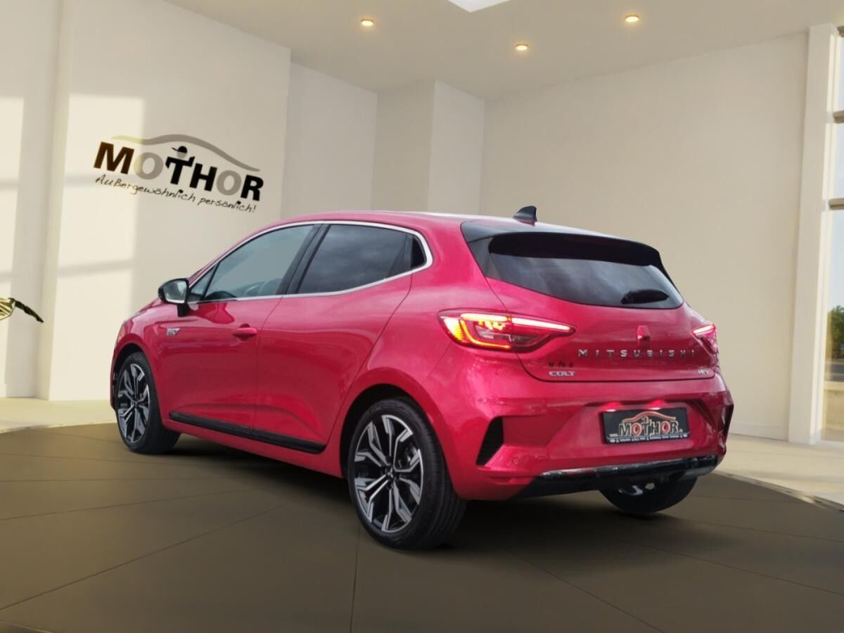 Mitsubishi Colt Top sofort Verfügbar inkl.Überführung  in verschiedene Farben erhältlichen