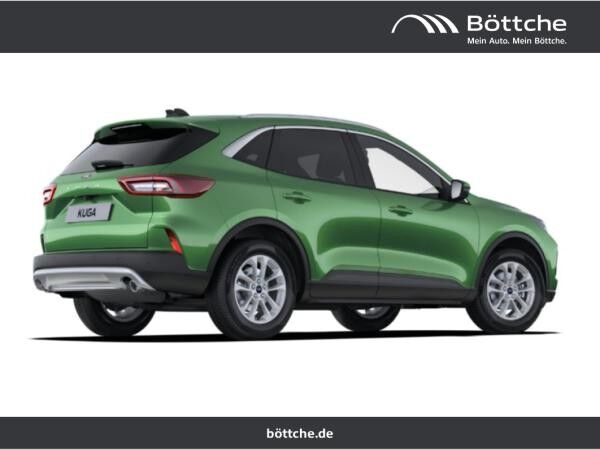 Ford Kuga Titanium