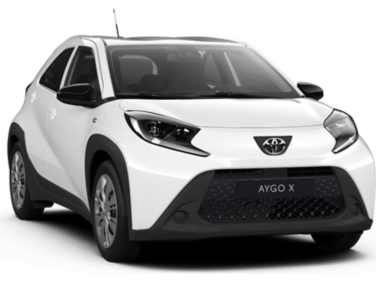 Toyota Aygo Business Edition