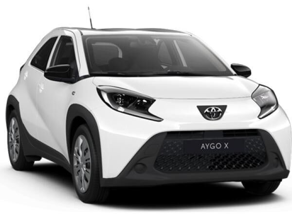 Toyota Aygo X Play