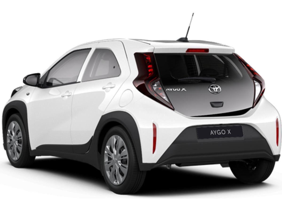 Toyota Aygo Business Edition