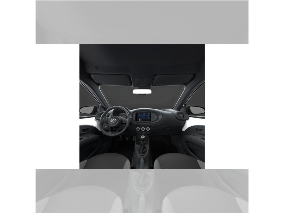 Toyota Aygo Business Edition