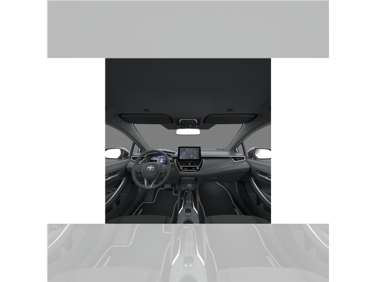 Toyota Corolla 2.0 TS Hybrid Teamplayer