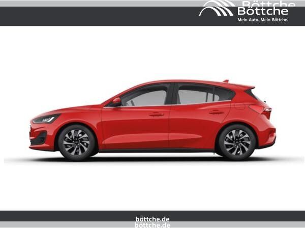 Ford Focus Titanium