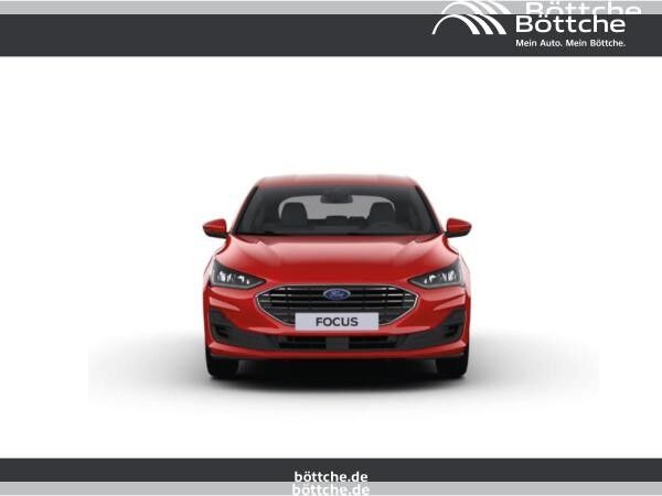 Ford Focus Titanium