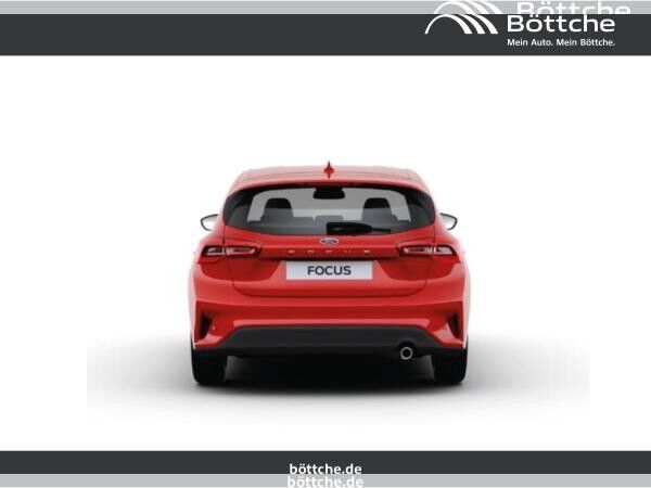 Ford Focus Titanium